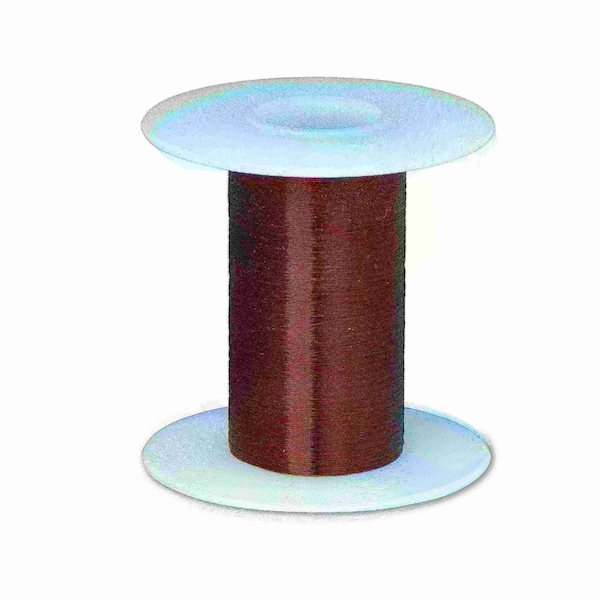 Magnet Wire, MW 1-C, 1/42, Brown